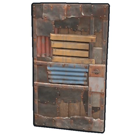 how much explo for a sheet metal door|metal door rust destroy.